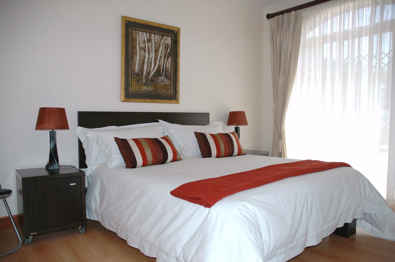 Edelweiss Bed & Breakfast ステレンボッシュ エクステリア 写真